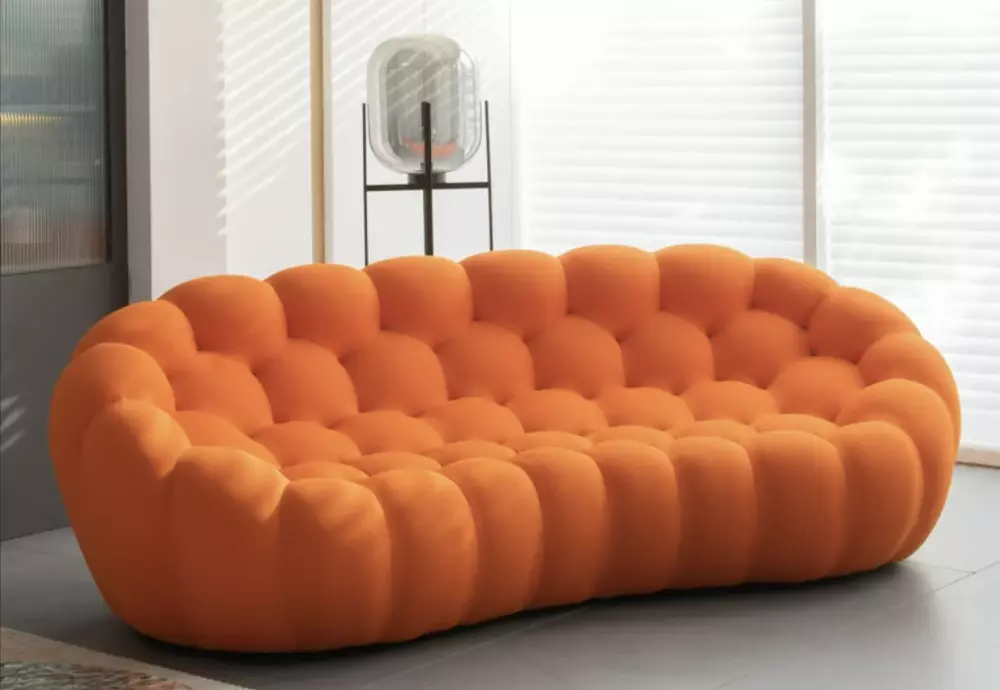 cloud couch for small space