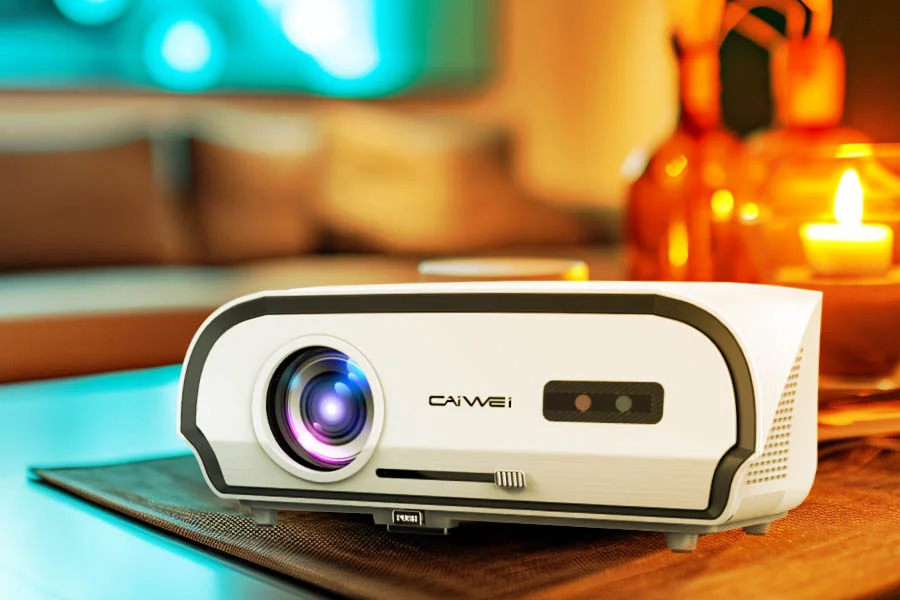 best 4k home projector